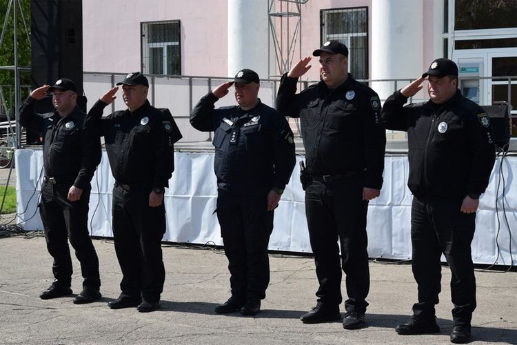 Батальйон відзначає п’ятиріччя