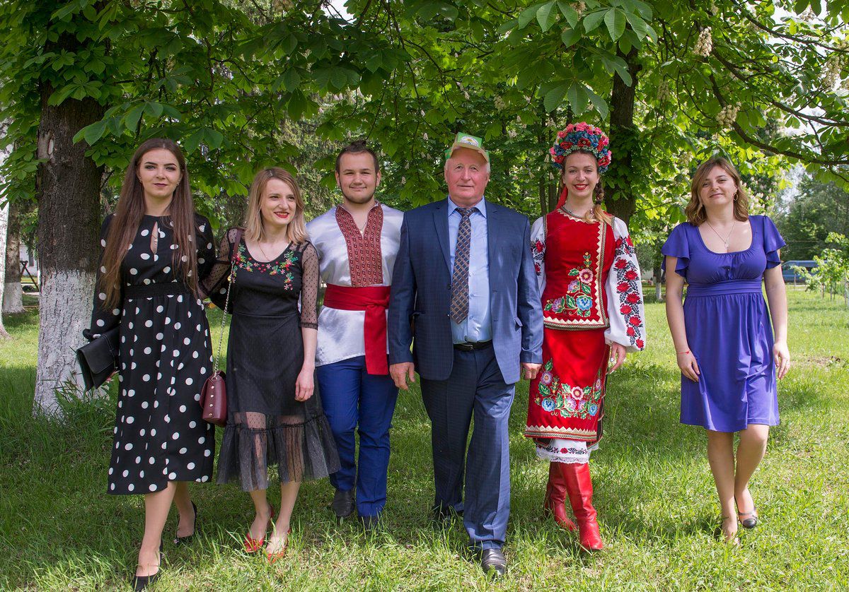 Найбільша гордість Немішаївського коледжу — студенти