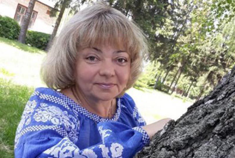 Журналістка оголосила голодовку