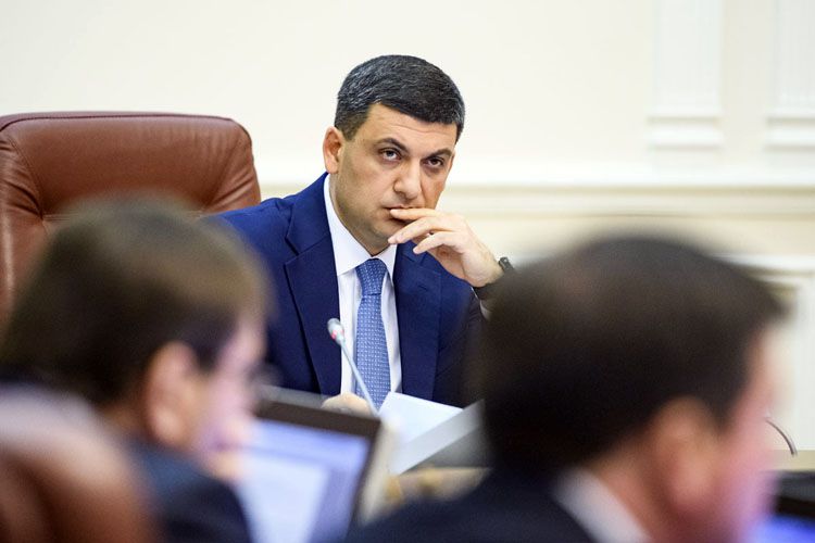 Володимир ГРОЙСМАН: «Я за посаду не тримаюся»