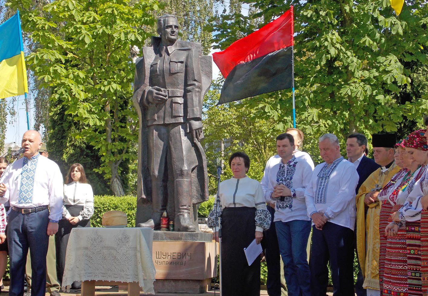 Ідемо до Кобзаря, як на сповідь