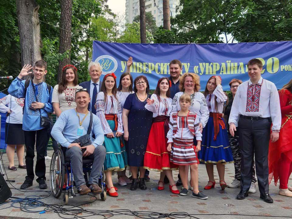 На порозі студентського літа
