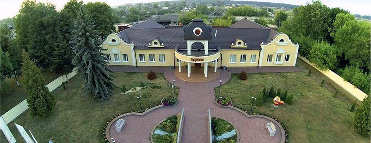 А в «Крупці» вже давно господарюють за сучасними стандартами
