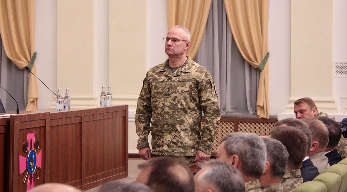 В армії й надалі впроваджуватимуть стандарти НАТО