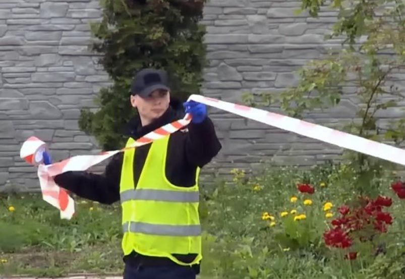 Підозрюваний у вбивстві подружжя фермерів вказав на місце схову зброї
