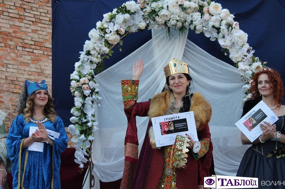 Красі підкоряються замки