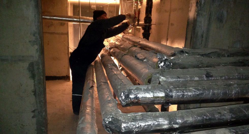Мешканці Сум другий місяць без гарячої води