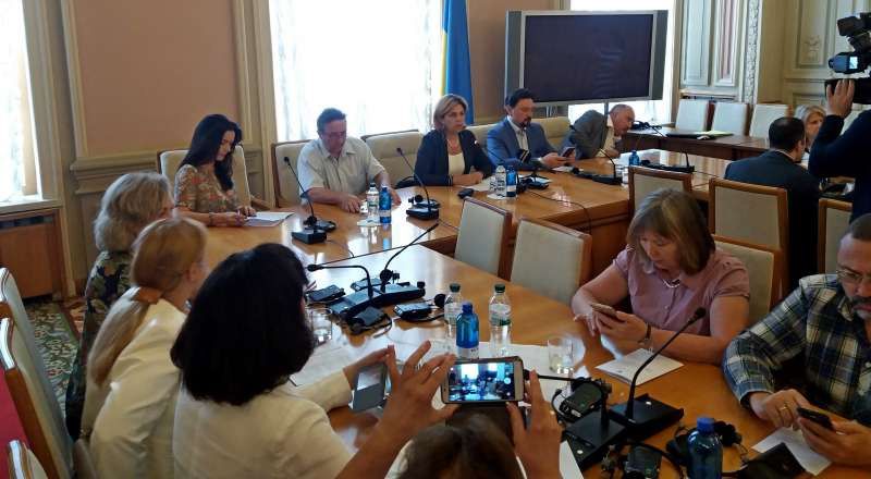 Збільшення тривалості життя — головний критерій оцінки  ефективності  медичної реформи