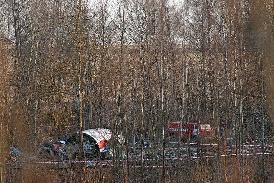 У Смоленську працюють польські прокурори