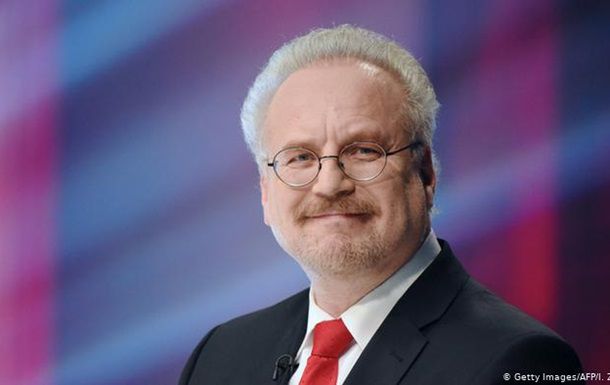 У Латвії обрали президента