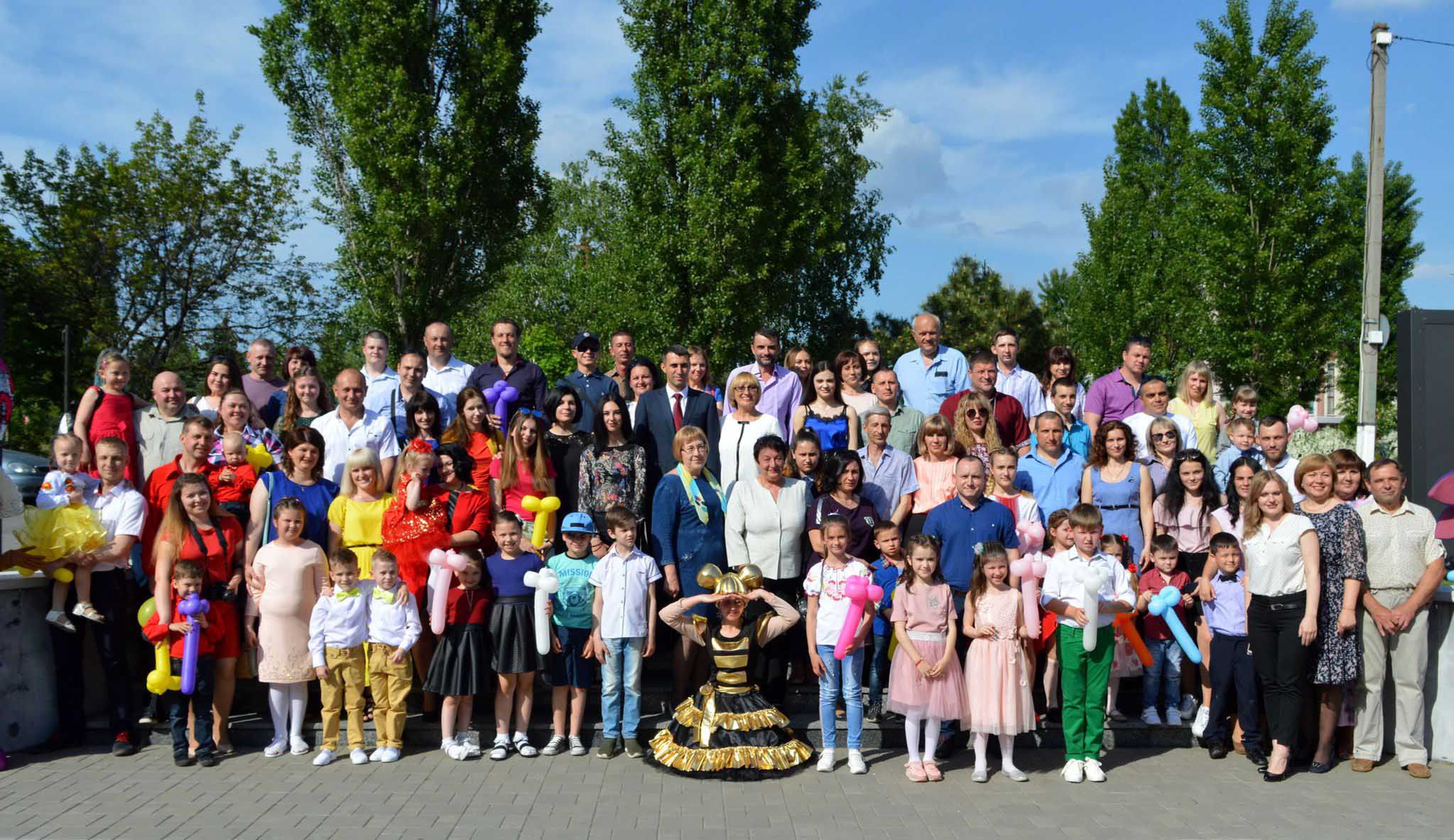 Найкращі у Горішніх Плавнях