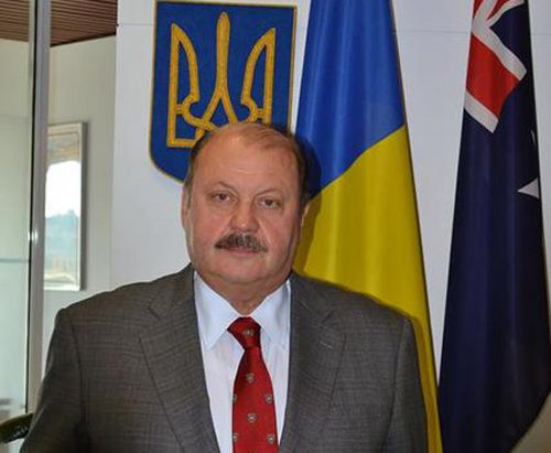 Микола Кулінич: «В Австралії мені  іноді здається, що я говорю з козаками»