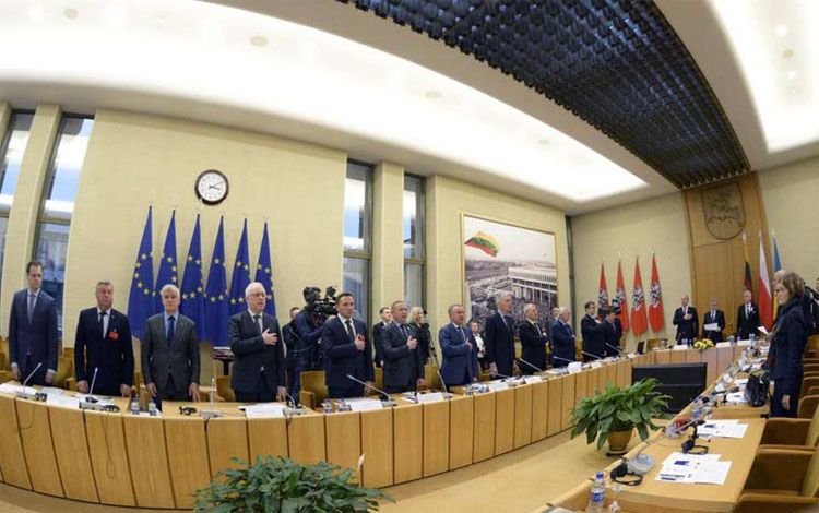 Балтійська асамблея підтримує рух нашої країни до членства в ЄС