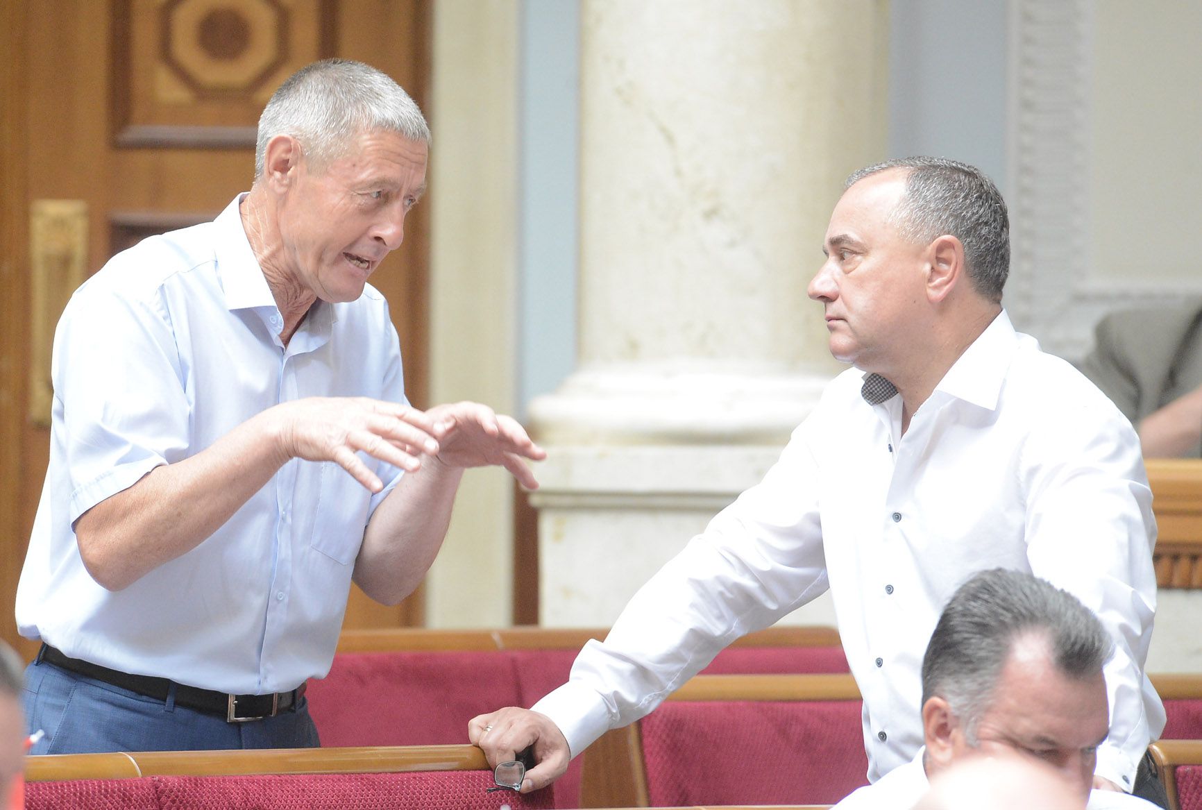 Закон про ТСК випише процедуру імпічменту