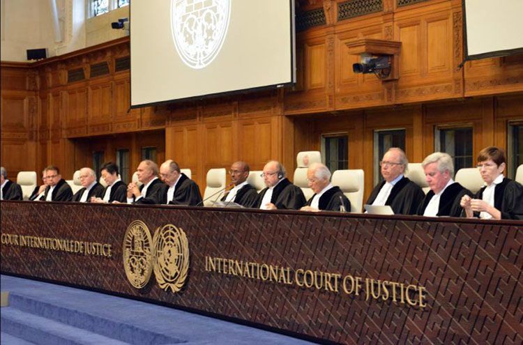 У Гаазі розглядатимуть порушення Росією морського права