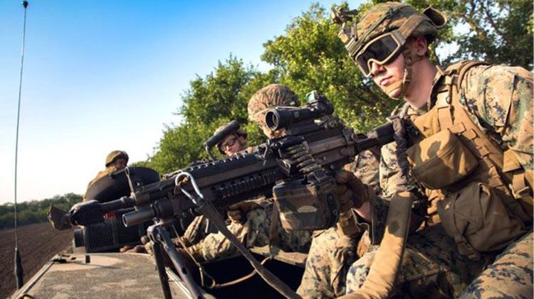 НАТО вперше проводить навчання разом із Північною Македонією
