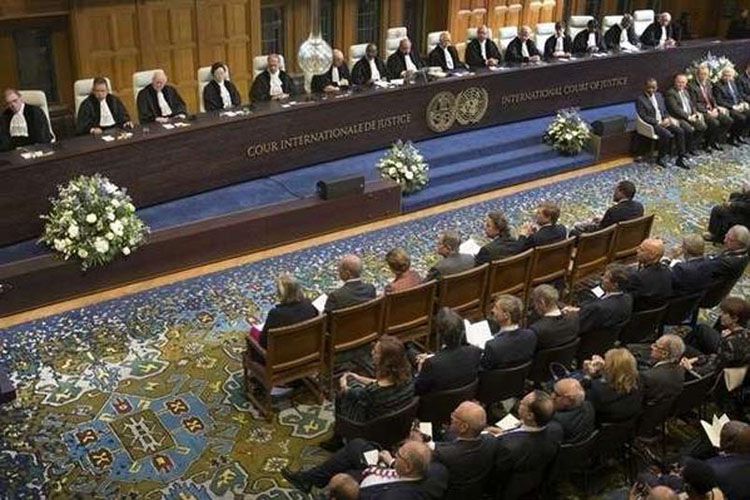 Розпочалися слухання у справі порушення Москвою морського права