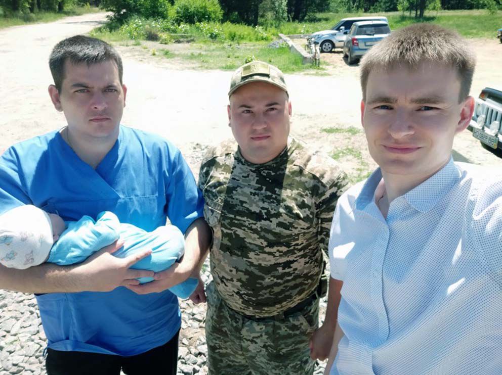 Повернуто ще одну дитину