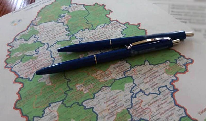 Хмельниччина працює і розвивається