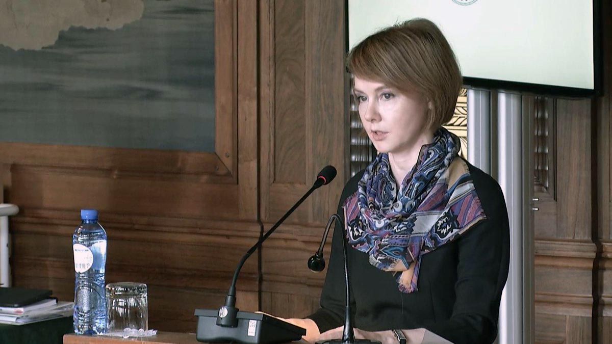 Наша мета — відновлення прав на морі