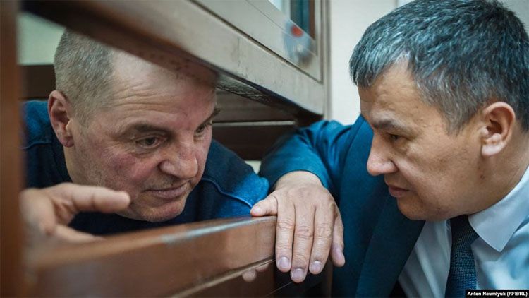 Росію зобов’язали негайно госпіталізувати Едема Бекірова