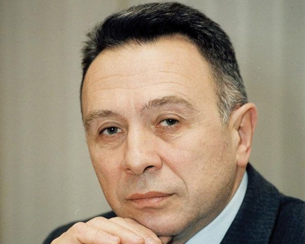 Слово має професор Анатолій Селіванов