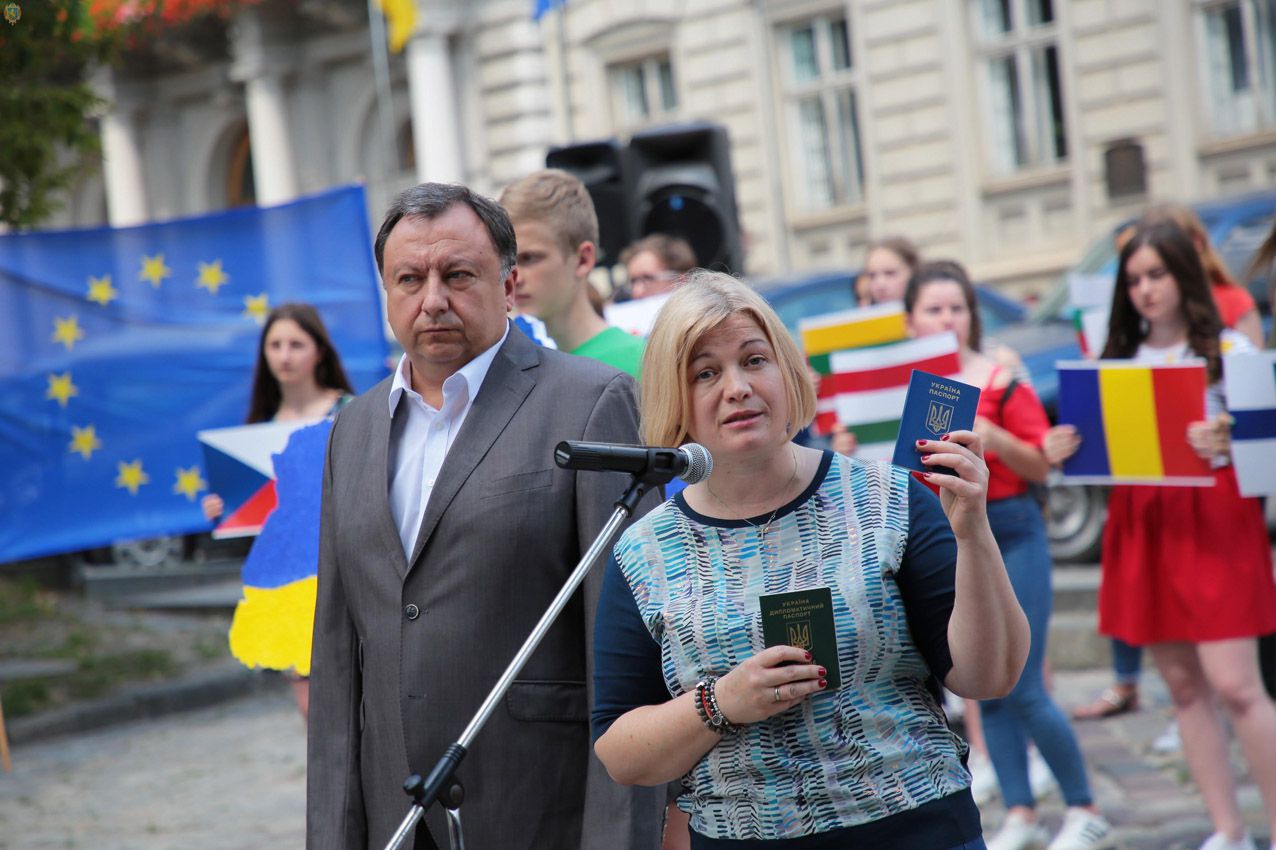 Завдяки безвізу ми стали вільними