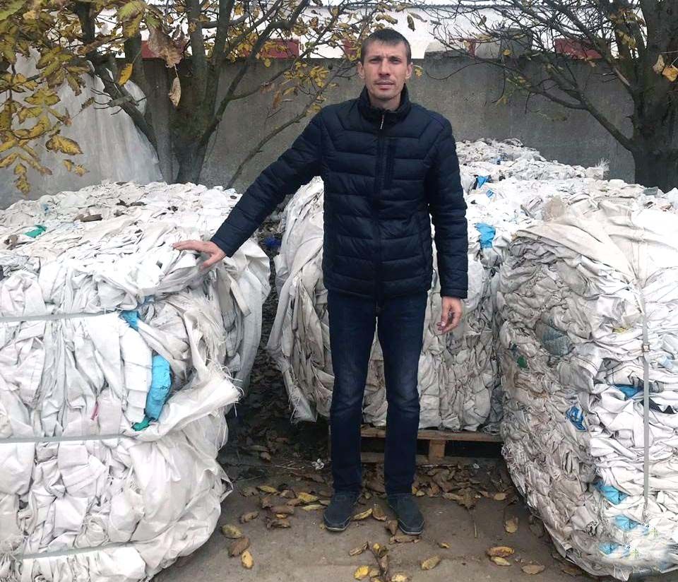 Заради сина і дружини поліцейський став екопідприємцем
