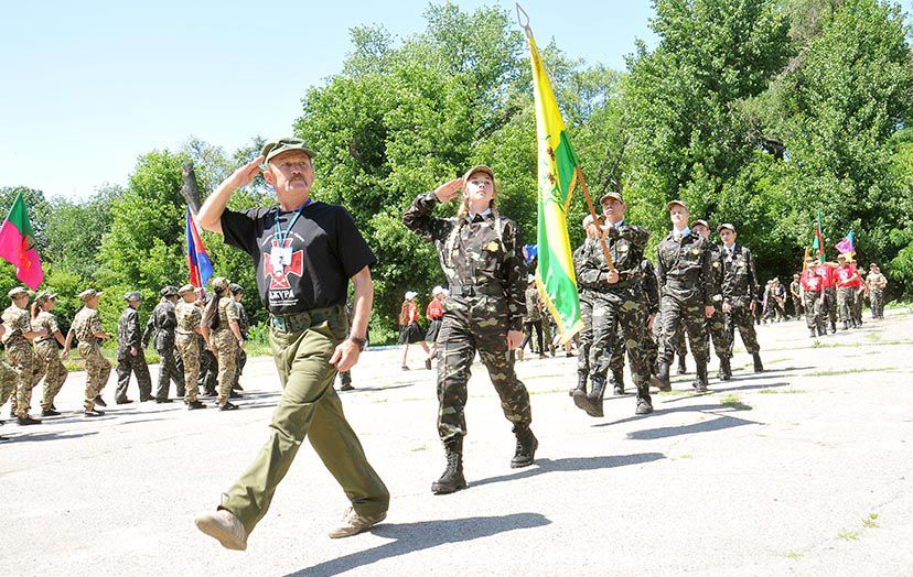 Виявити себе заради спільної перемоги
