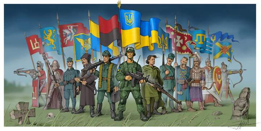 У Сумській області оголосили конкурс патріотичної реклами