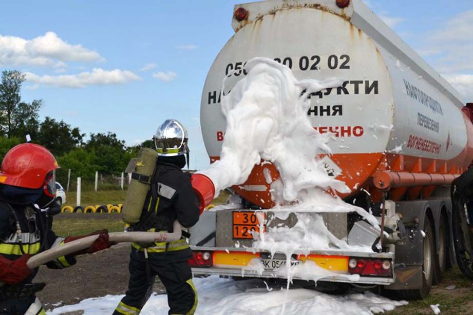 У Рівному тривають масштабні міжнародні навчання «Rescue Days Ukraine 2019»
