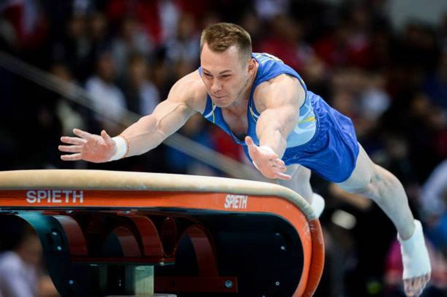 Наші відзначилися в Кореї