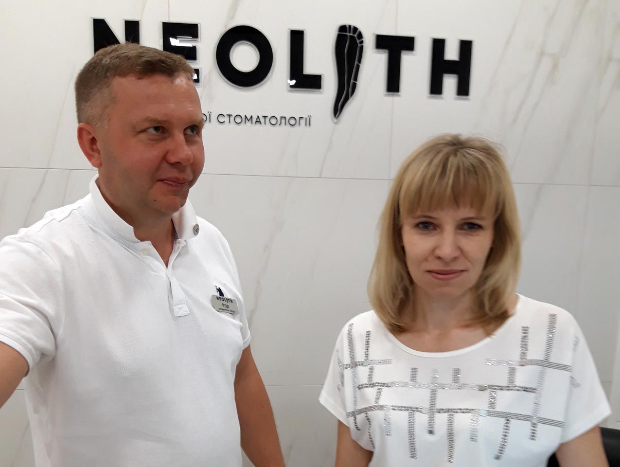 Збулася мрія про сучасну європейську стоматклініку, яка дарує гарні усмішки
