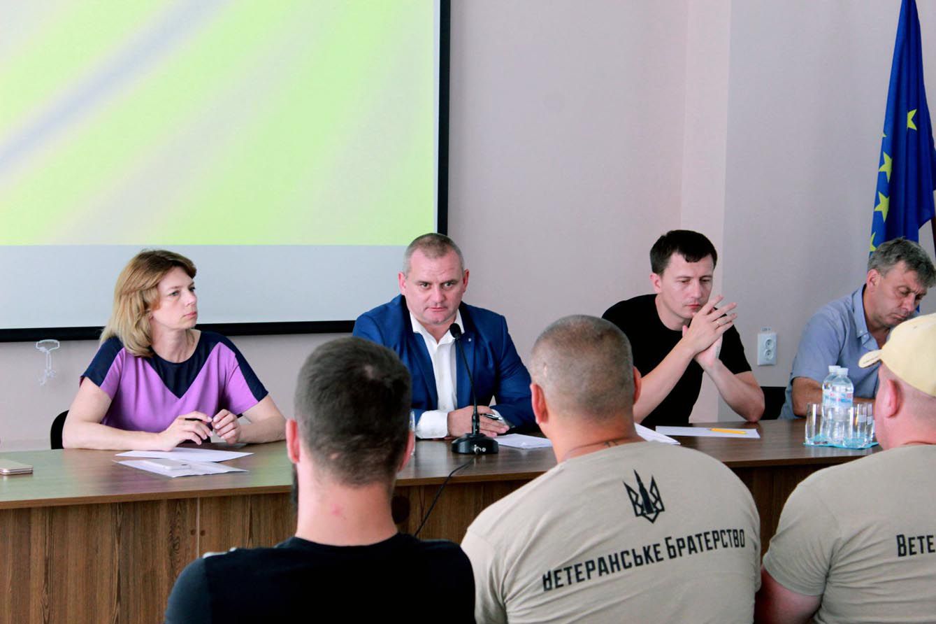 Без фінансової підтримки ветеранська організація не виживе