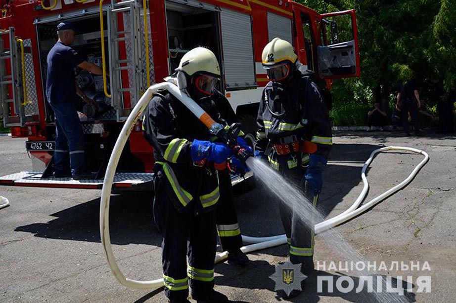 Силовики Тернопільщини готуються протистояти порушенням під час виборчої кампанії