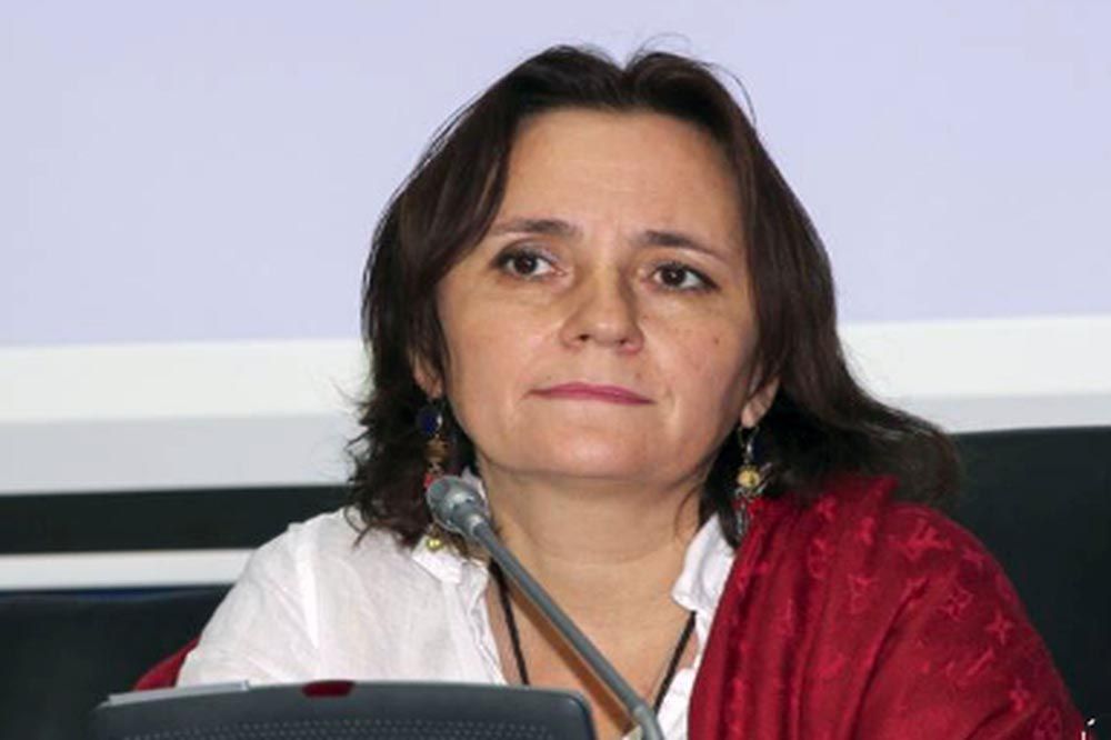 Ірина Жданова: «Потрібно зберегти інфраструктуру шкіл»