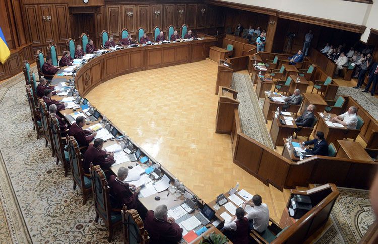 Розв’язання конфлікту поклали на народ