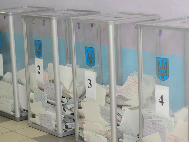 До парламенту балотуються майже шість тисяч кандидатів
