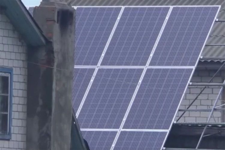 На Чернігівщині сонячна енергія у пошані