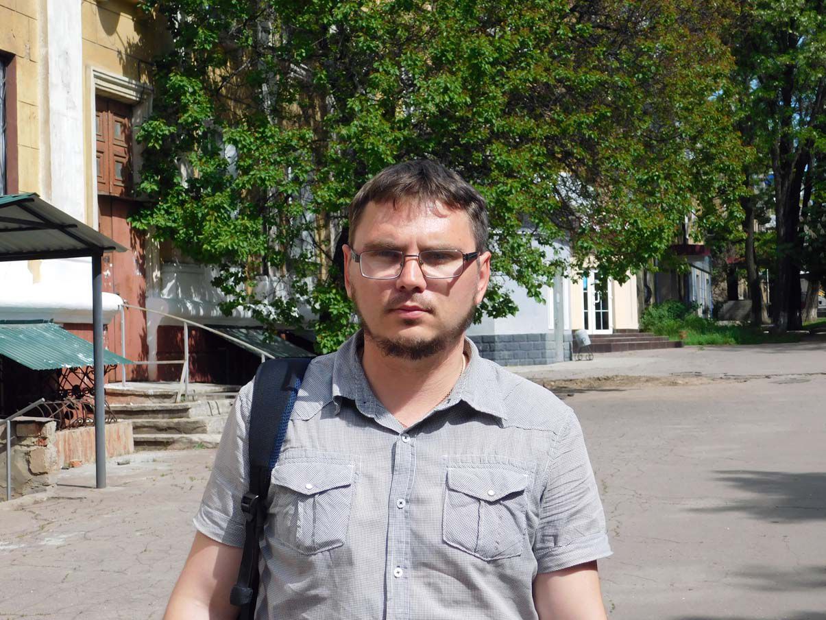 Наповнити індустріальний схід новим життям