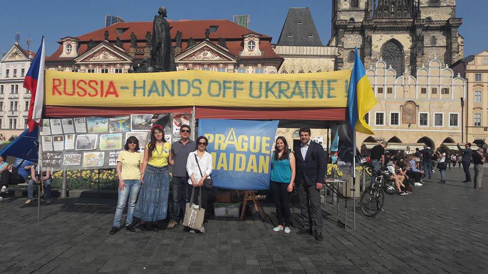 Чи втомилася Чехія від російської агресії проти України?