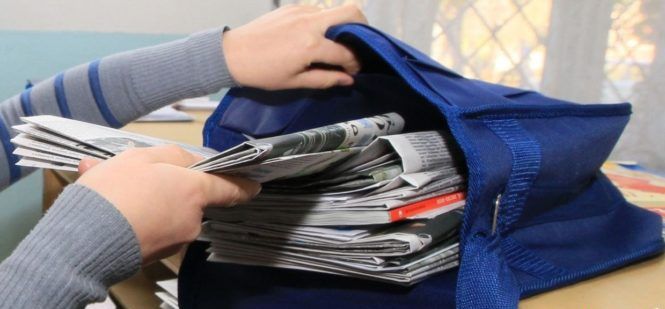 Тридцять один рік у званні поштарки