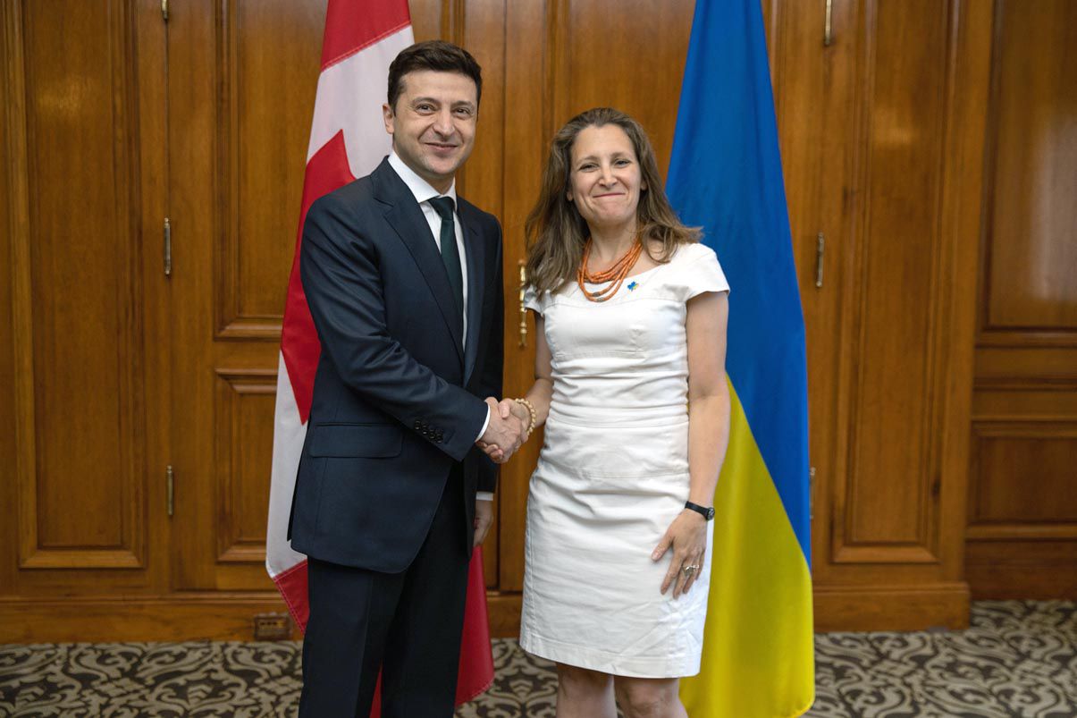 Міжнародна конференція у Канаді — чудова нагода продемонструвати успішність реформ