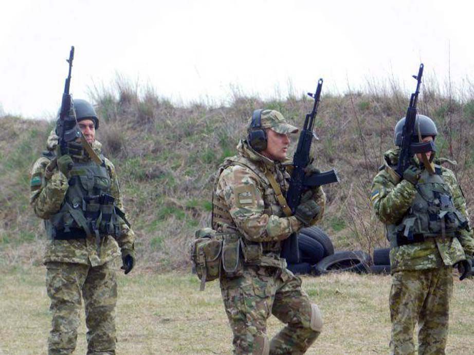 Як «непотрібний» військовий полігон роздерли на шматки