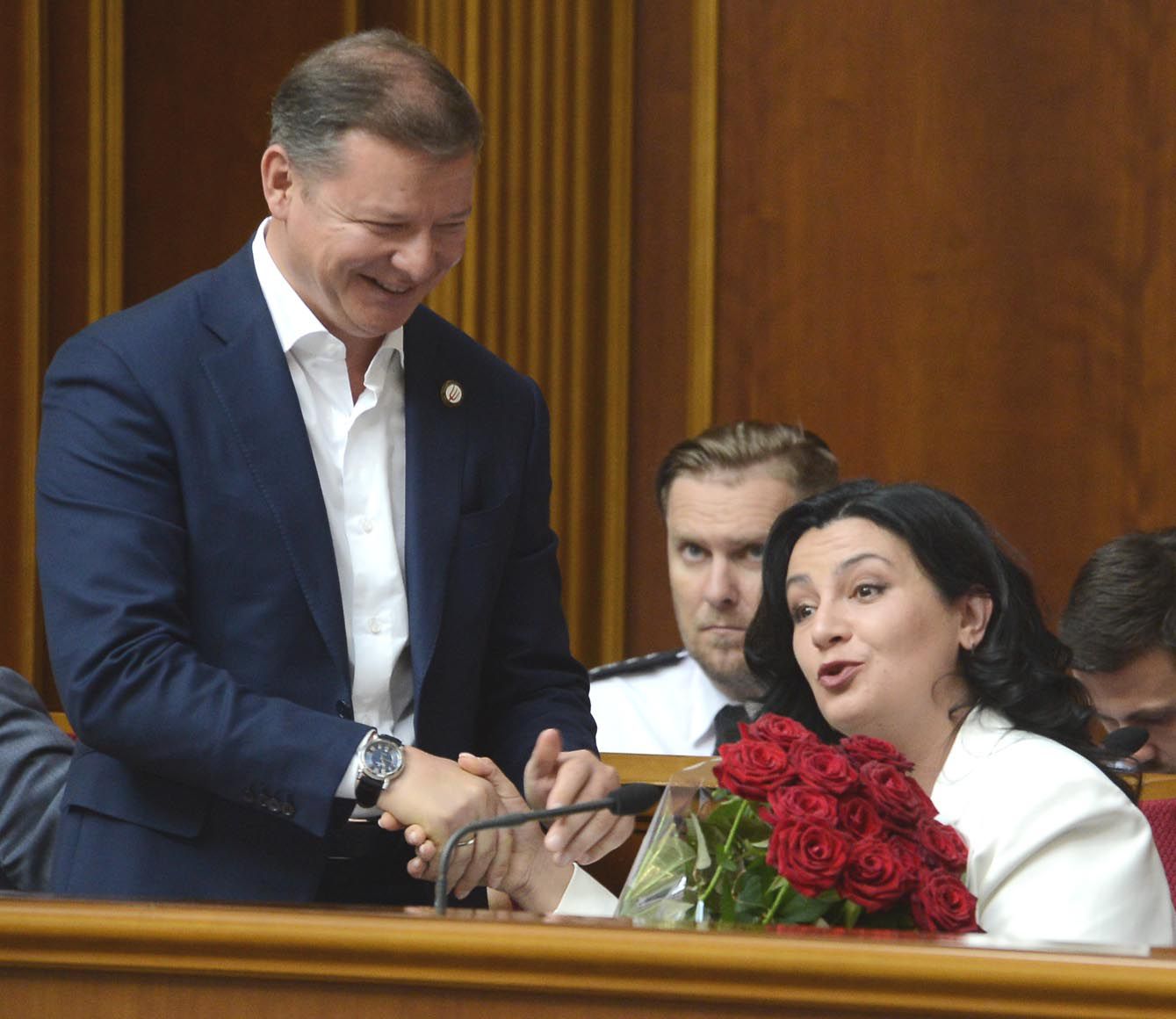 Якщо закон про ТСК буде заветовано, це означатиме порушення закону