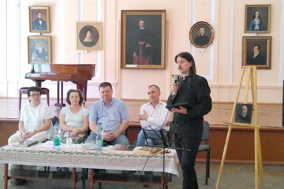 Галаган, ювілей якого варто святкувати