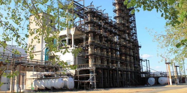 У Рубіжному доходи працівників «Зорі» зростають