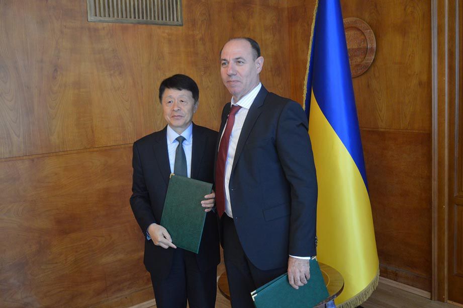 Закарпаття зацікавило китайську провінцію Юньнань
