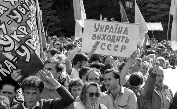 Про відзначення 28-ї річниці незалежності України