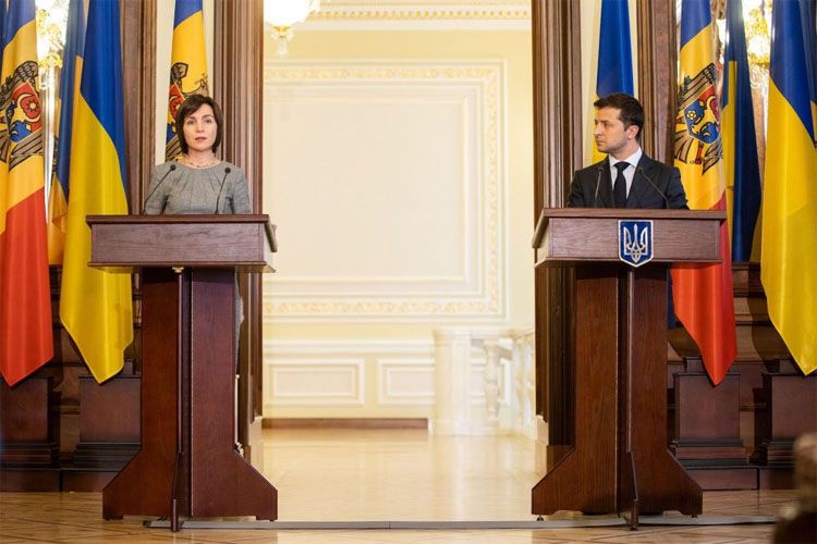 Спільне бажання з Молдовою — щоб на наших територіях не було російських військ